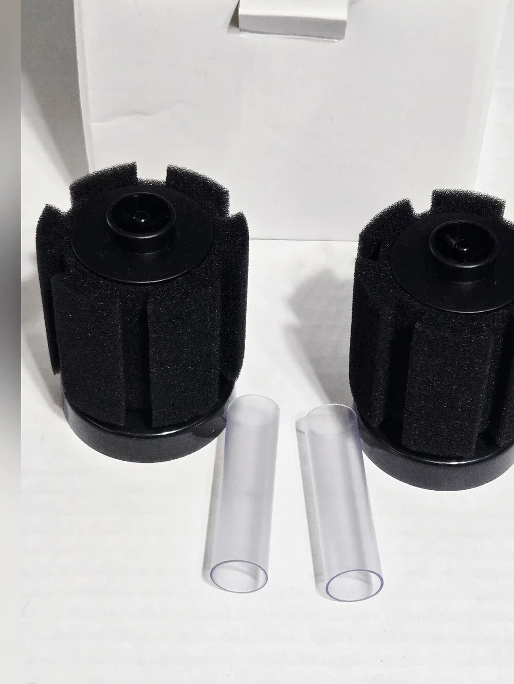 2 Pack Aquarium Sponge Filters 2